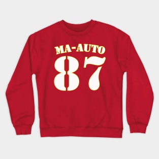 MAAUTO shirt Crewneck Sweatshirt